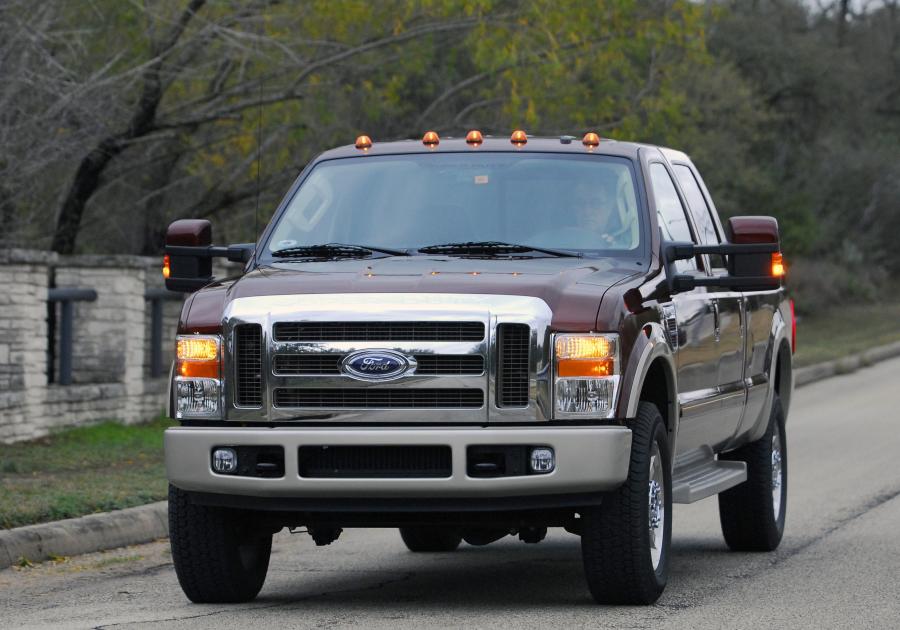  Ford F-350 Super Duty 2008 года  (фото 25 из 79)